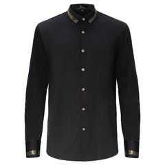 Barocco Alpha Attire BLACK/GOLD