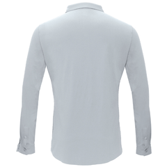 Barocco Ascend Stretch Shirt SILVER
