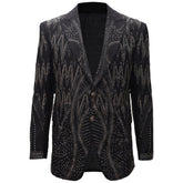 Abstract Aura BLACK/GOLD