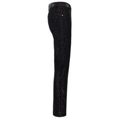 Titan Luxe Pant BLACK