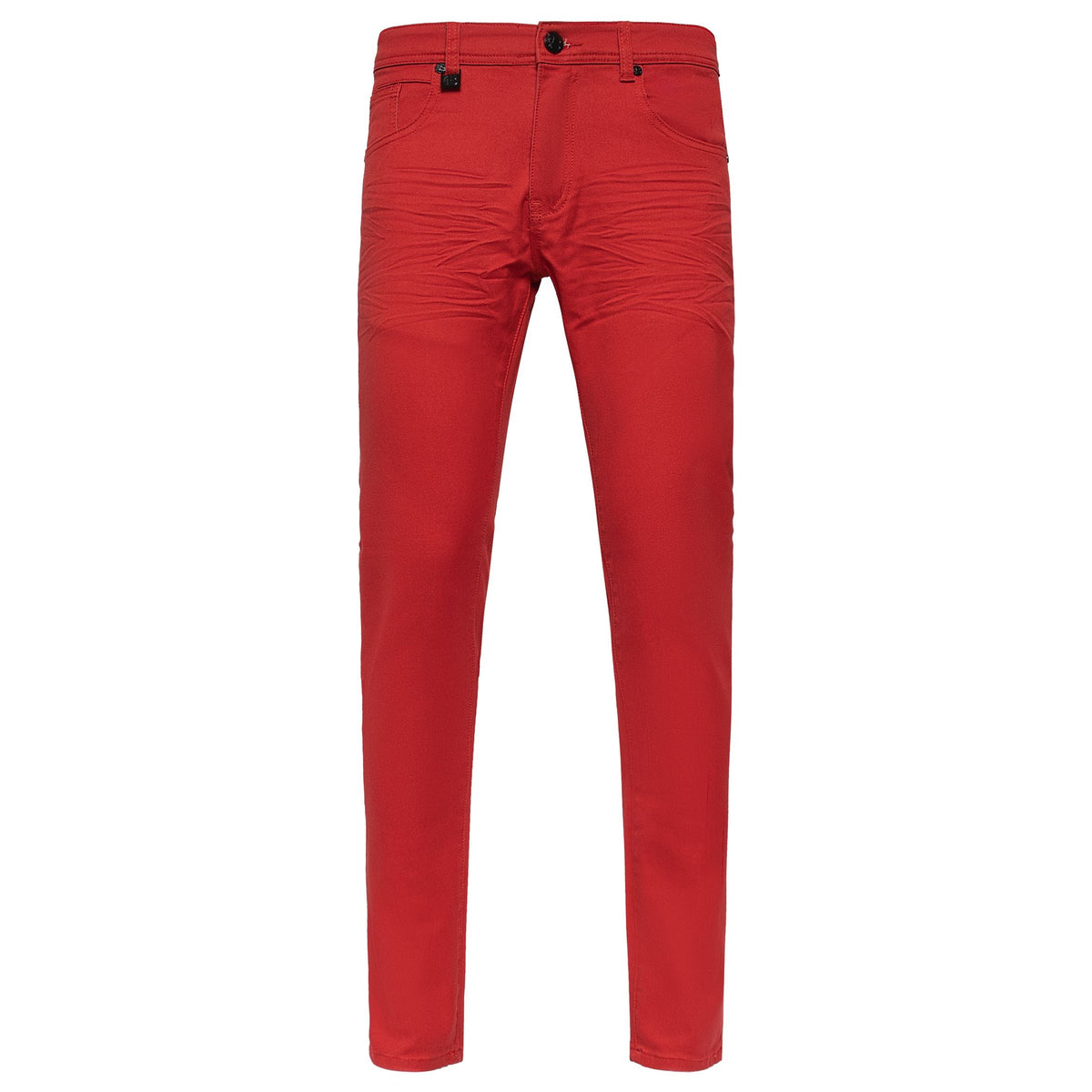 Style Staple Jeans  RED