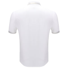Risky Business WHITE/GOLD