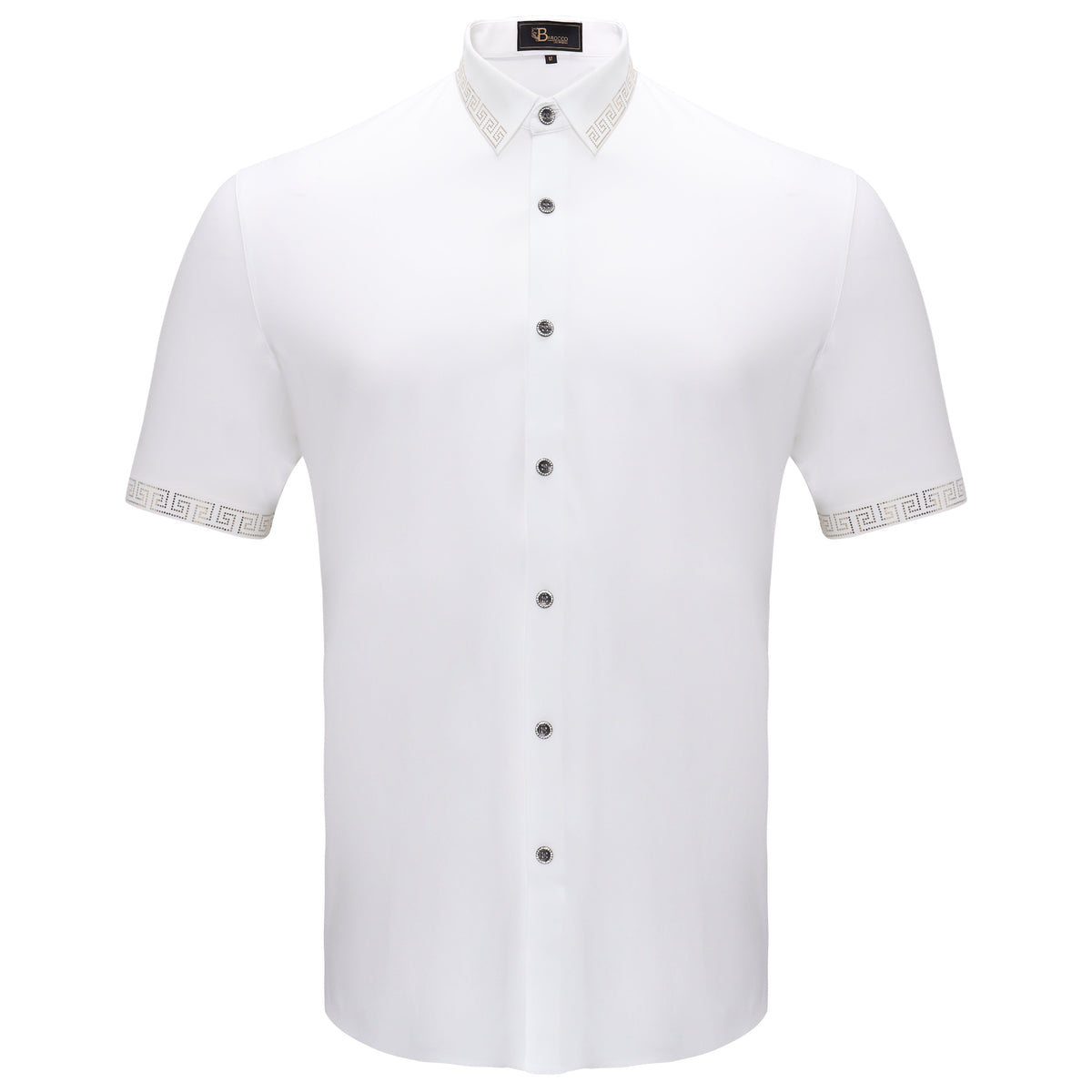 Risky Business WHITE/GOLD