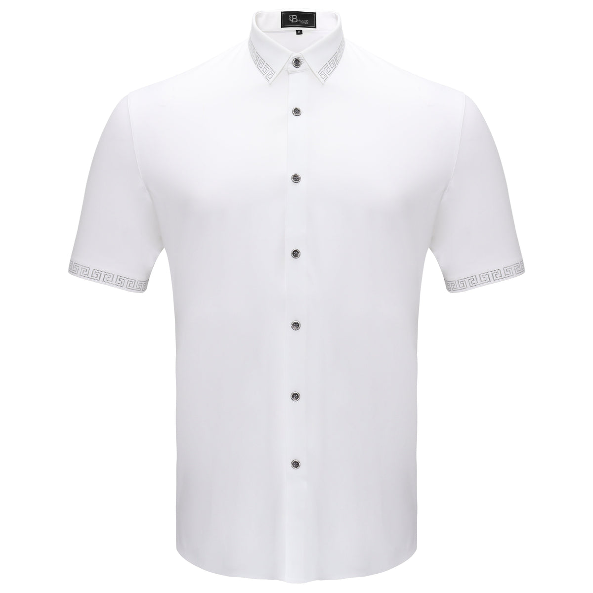 Risky Business WHITE/SILVER