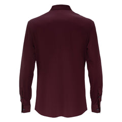 No Regrets BURGUNDY