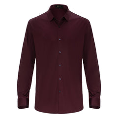 No Regrets BURGUNDY