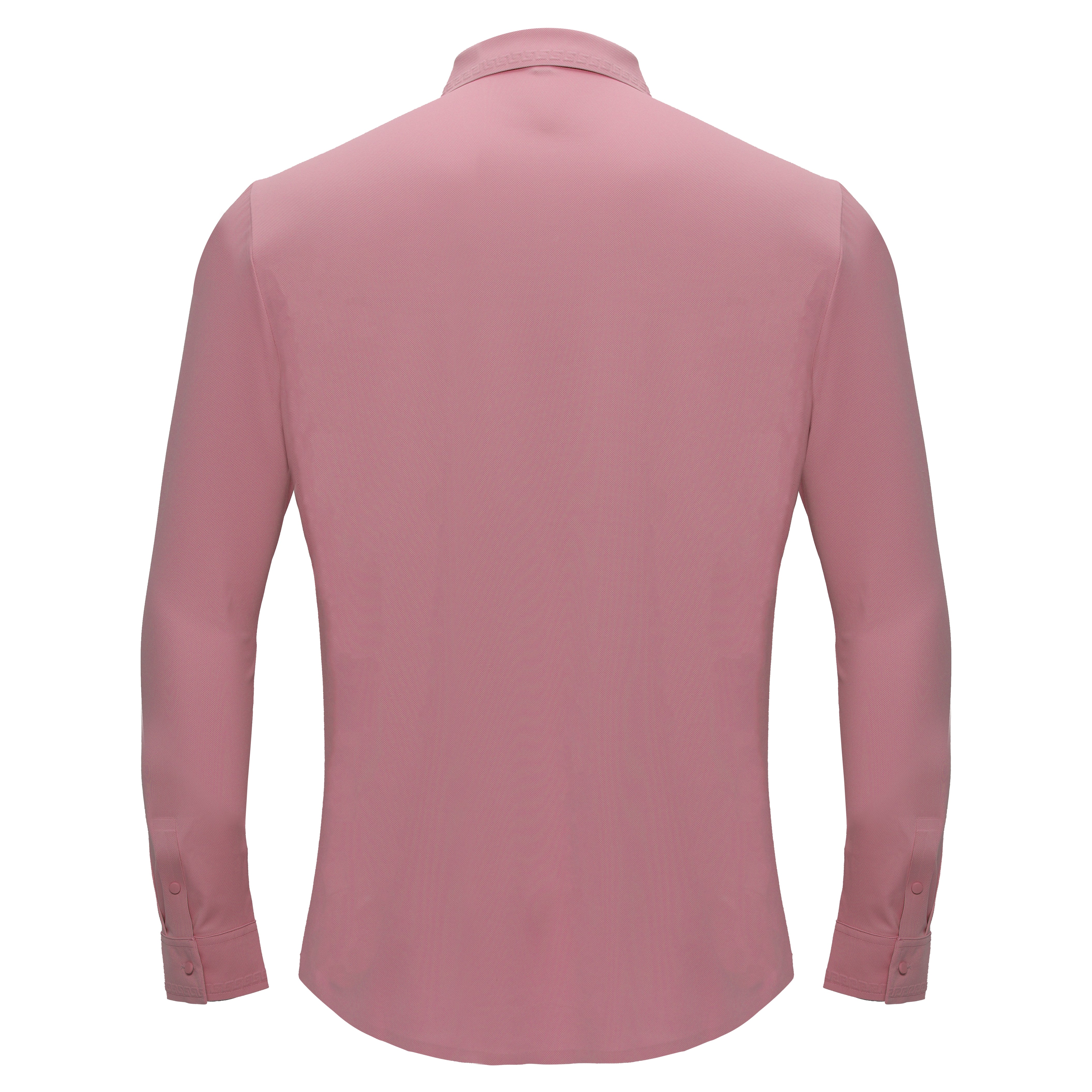 Olympic Victory Button-Up Shirt DUSTY PINK