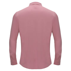 Olympic Victory Button-Up Shirt DUSTY PINK