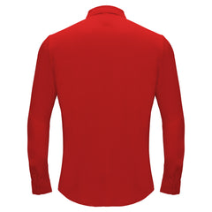 Olympic Victory Button-Up Shirt RED