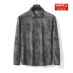 EcoFlex Stitchless LS Shirt CHARCOAL