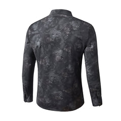BreatheFlex Stitchless LS Shirt CHARCOAL
