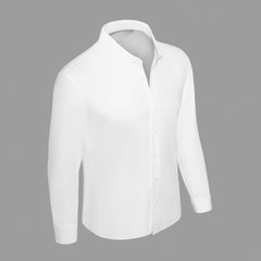 TechFlex Stitchless LS Shirt WHITE
