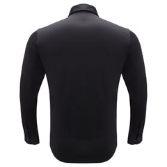 Noir Essence L/S SHIRT BLACK