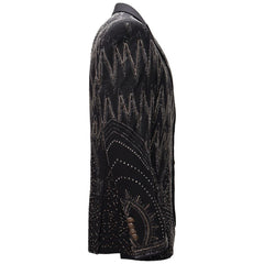 Abstract Aura BLACK/GOLD