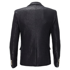 Luxe Icon Blazer BLACK