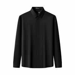 Nexus Stitchless LS Shirt BLACK