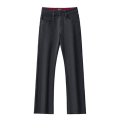Shadow Coated Denim BLACK