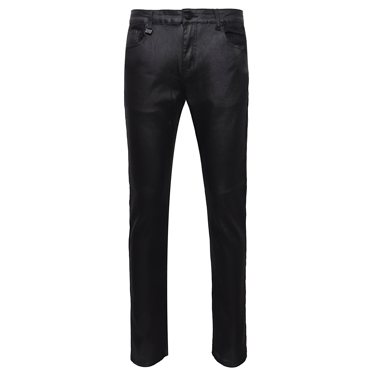 Crisp Creation Pants BLACK