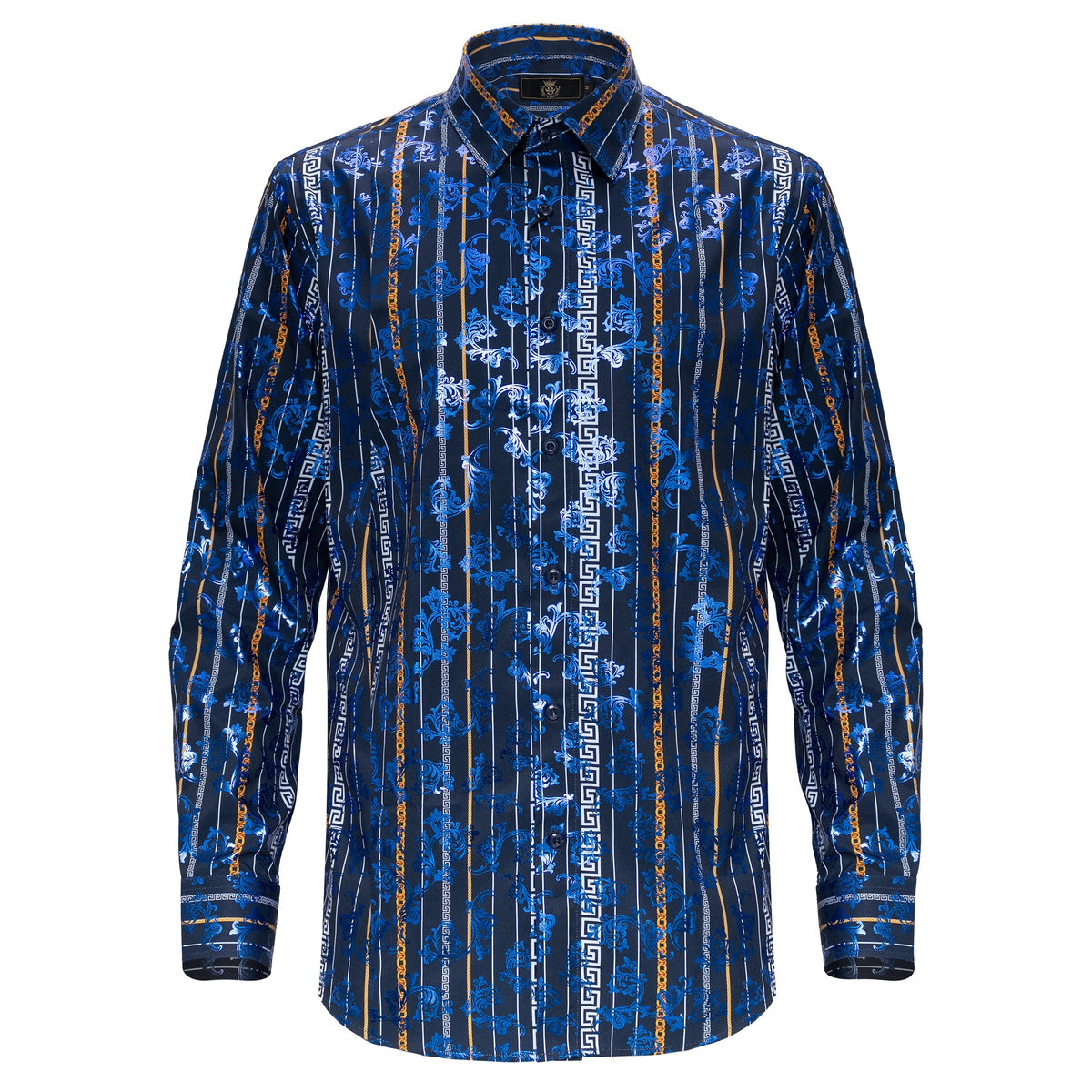 Try Again - El Baron NAVY