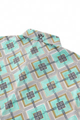 Geometric Seamless Shirt – El Baron MULTI