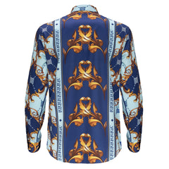 Shining Bright-El Baron BLUE