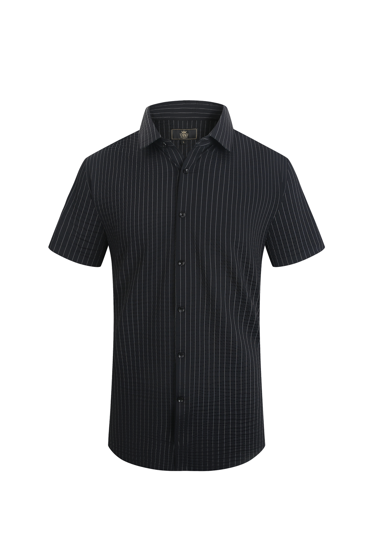 Lineform Stretch SS Shirt BLACK