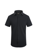 Lineform Stretch SS Shirt BLACK