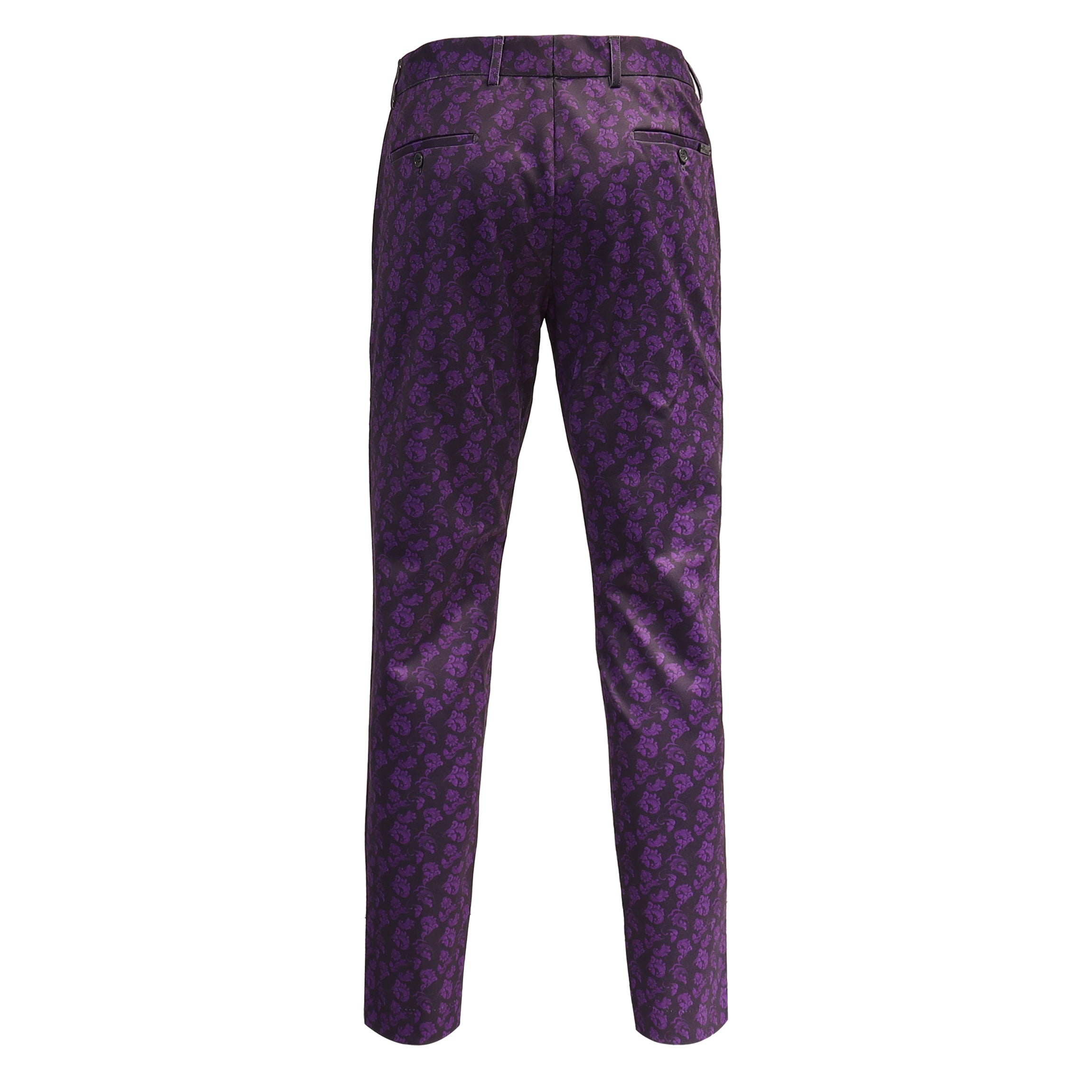 "Gridlock Glam" PURPLE