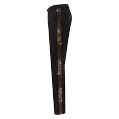 Luxe Lure Pant BLACK/GOLD