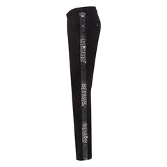 Luxe Lure Pant BLACK/SILVER