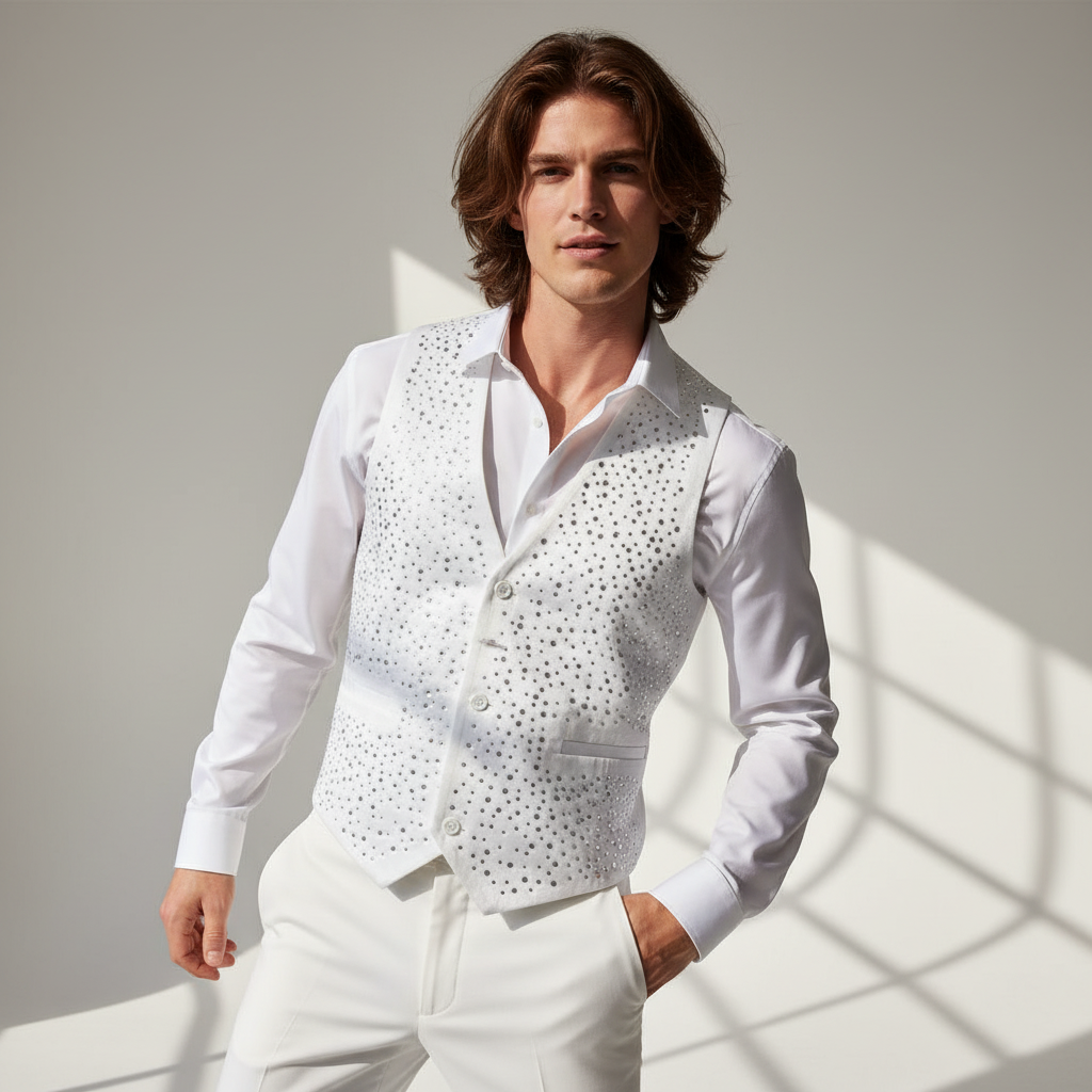Glamour Gaze WHITE