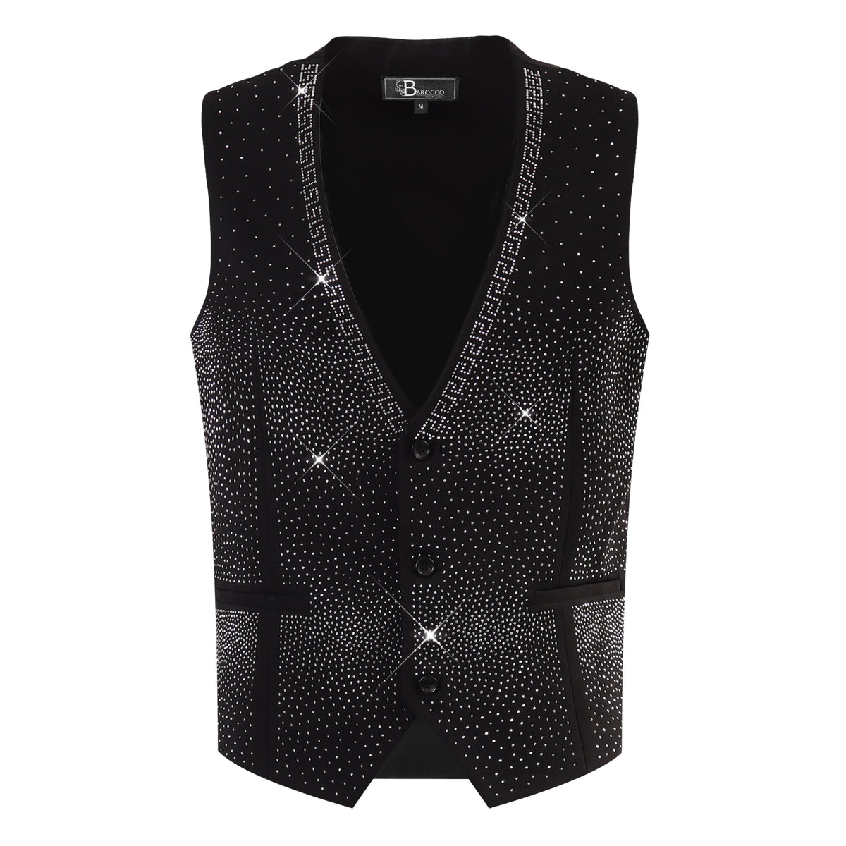 Twinkle Twist BLACK/SILVER