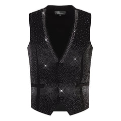 Twinkle Twist BLACK/SILVER