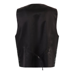 Lustrous Luxe BLACK/SILVER