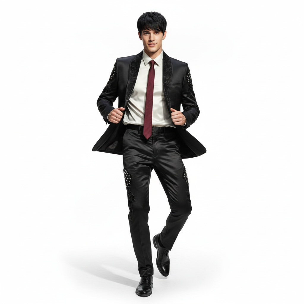 Star Strut BLACK
