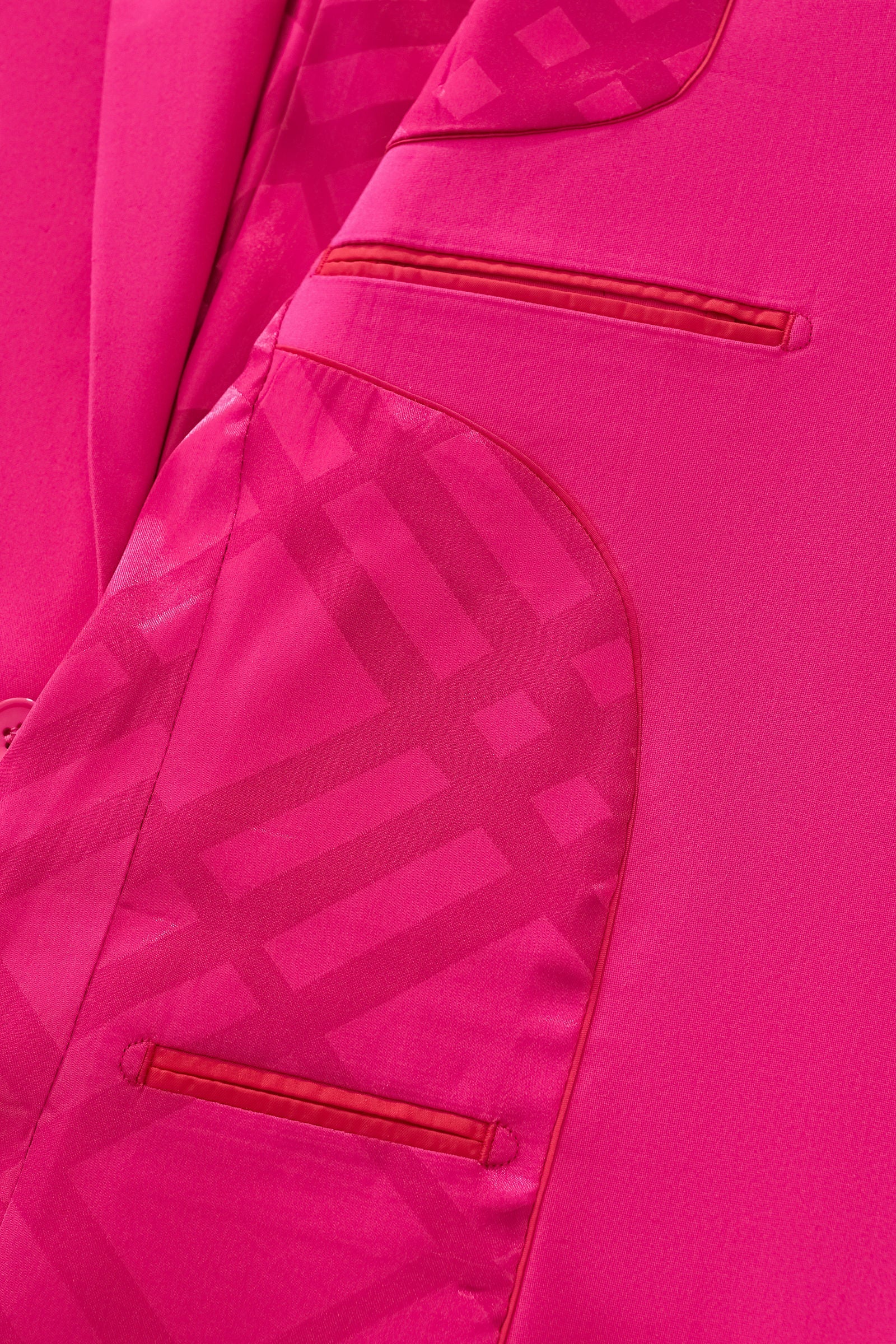 ESSENCE SIGNATURE SUIT FUSHIA