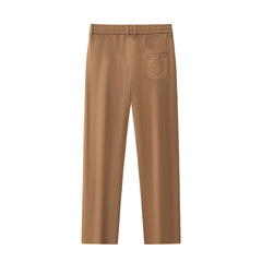 Apex Drawstring Stretch Pants KHAKI