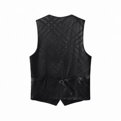 ESSENCE SIGNATURE VEST BLACK