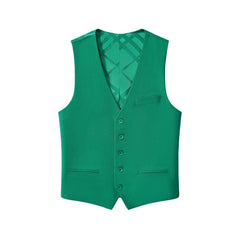 ESSENCE SIGNATURE VEST EMERALD