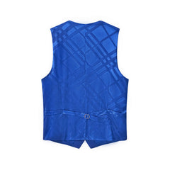 ESSENCE SIGNATURE VEST ROYAL