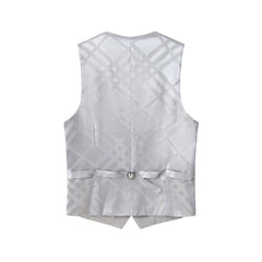 ESSENCE SIGNATURE VEST SILVER