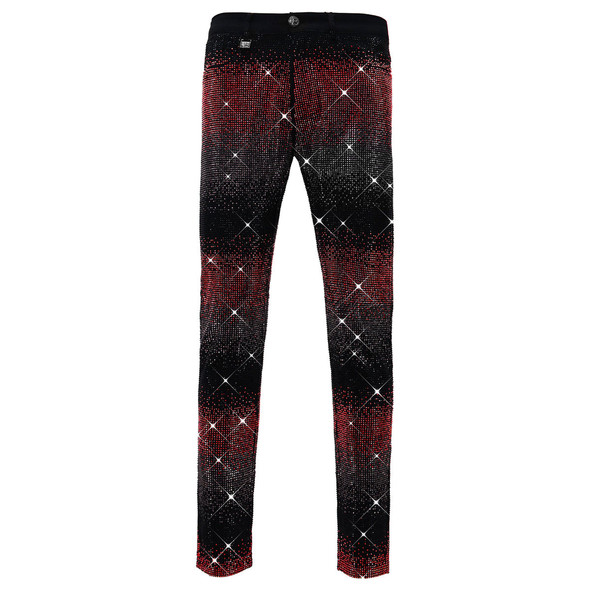 Stage Blaze Pants BLACK/RED