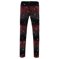 Stage Blaze Pants BLACK/RED