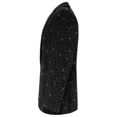 Redefined Radiance Blazer BLACK