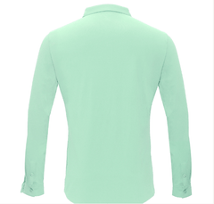 Barocco Ascend Stretch Shirt MINT