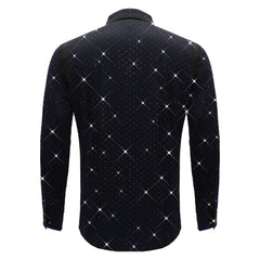 Downtown Nights BLACK/ROYAL