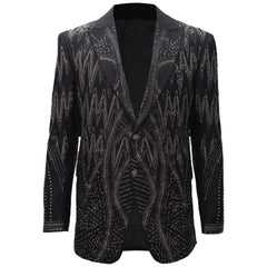 Abstract Aura BLACK/GOLD