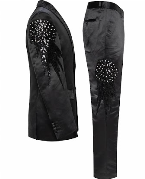 Star Strut BLACK